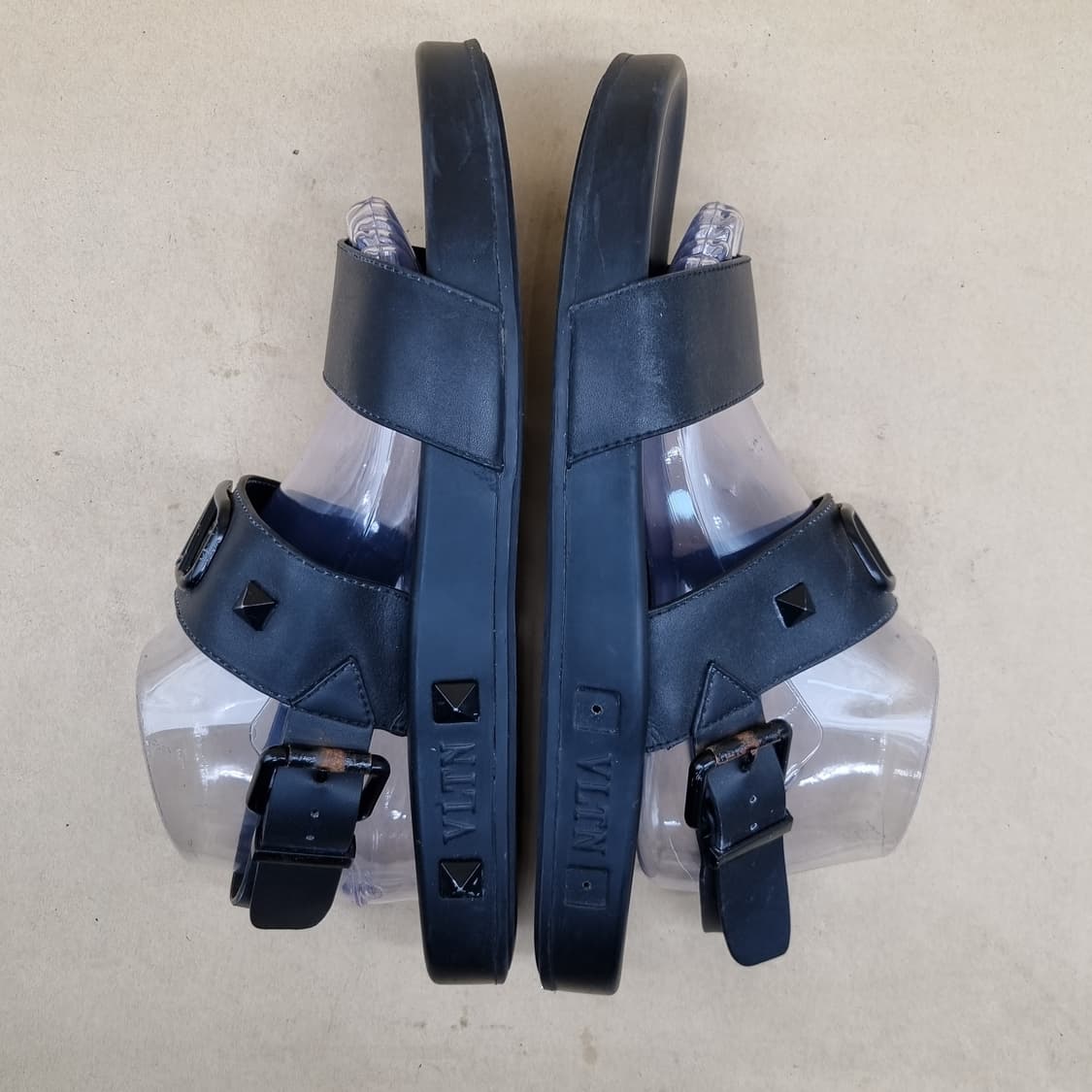 발렌티노 VLTN 남성샌들 270 상품이미지5