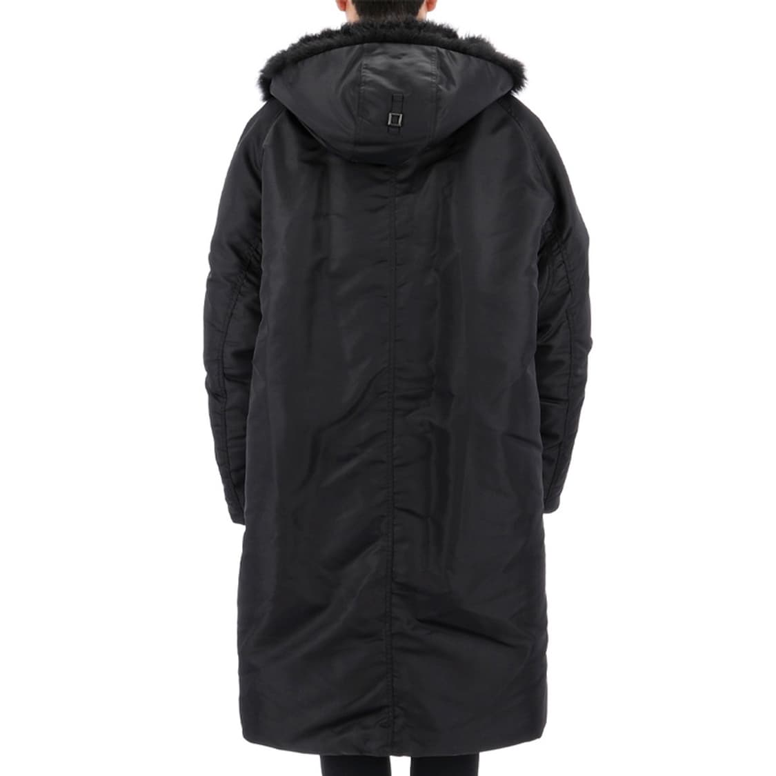 우영미 24fw 구스다운 롱패딩 46 상품이미지2