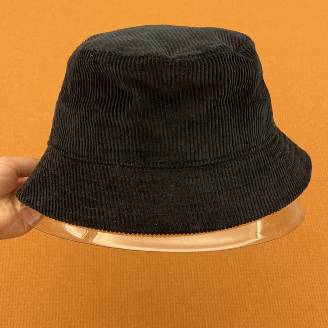 나이키 푸츄라 자수로고 코듀로이 버킷햇 벙거지모자 C04579  상품이미지2