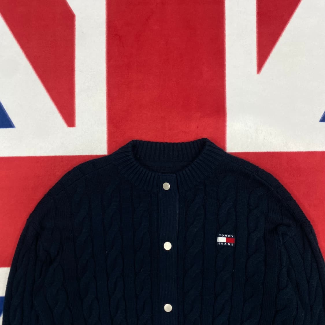 타미진스 가디건 XS 실측 여성55 상품이미지3