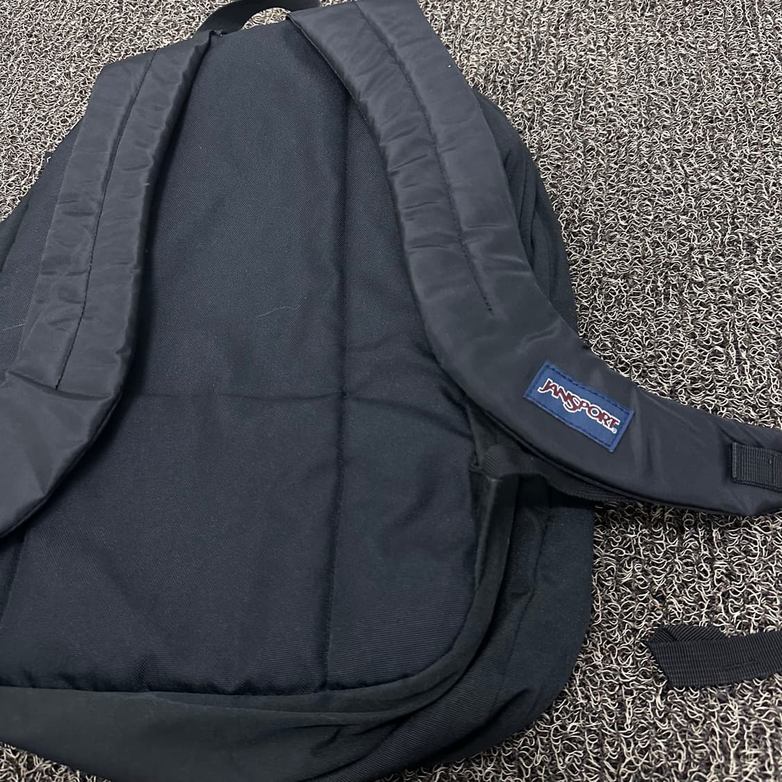 잔스포츠 빅 스튜던트 백팩 가방 블랙 상품이미지7