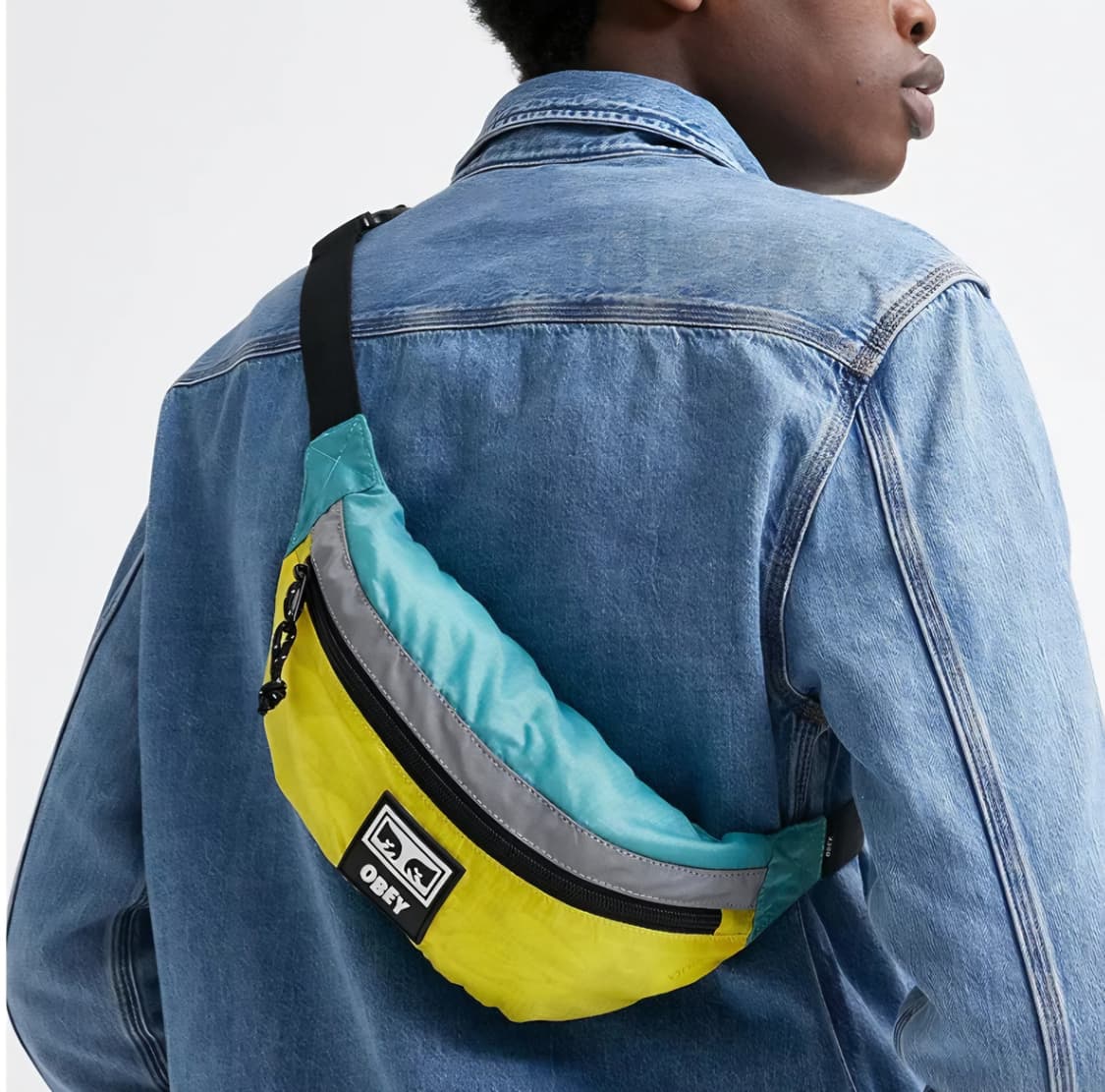 오베이 립스탑 데일리 슬링백 상품이미지7