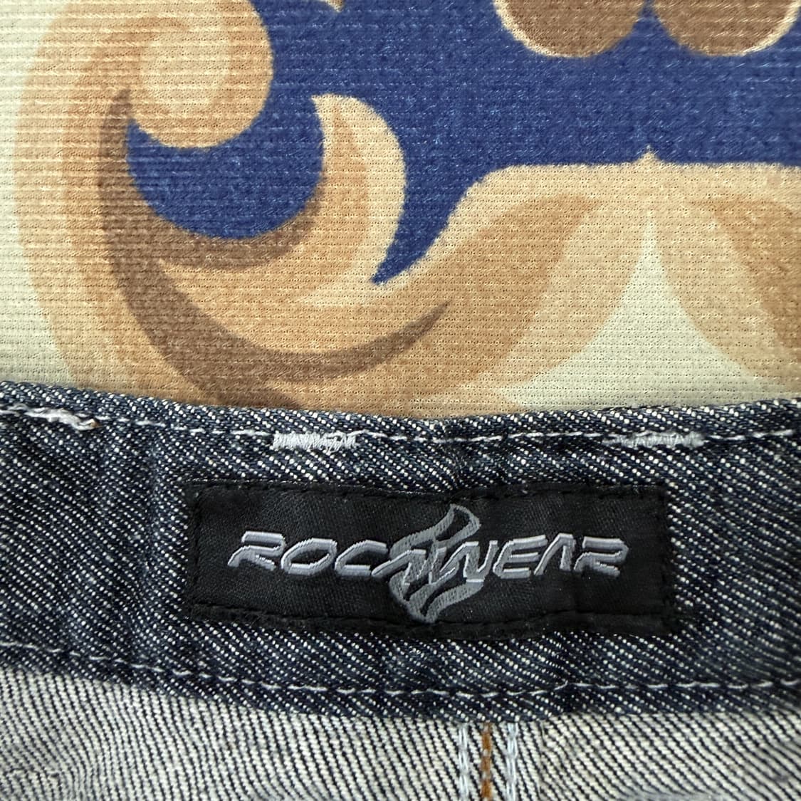 (32)로카웨어 ROCAWEAR 카펜터 데님팬츠(Made in usa) 상품이미지5