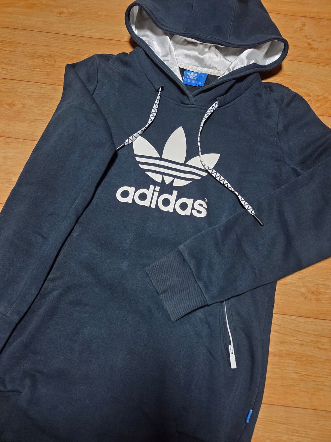 아디다스 롱후드티 상품이미지1