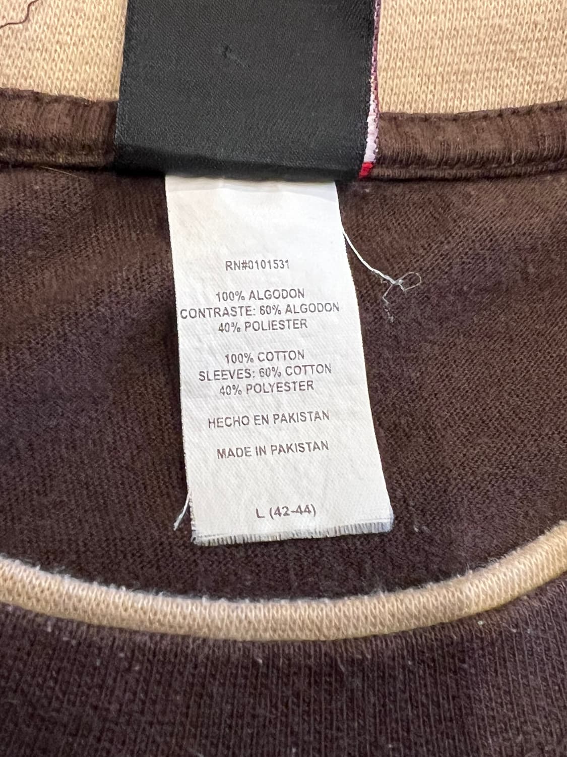 00's 웨스트코스트차퍼스 레이어드 롱슬리브 빈티지 WCC 긴팔티 상품이미지9