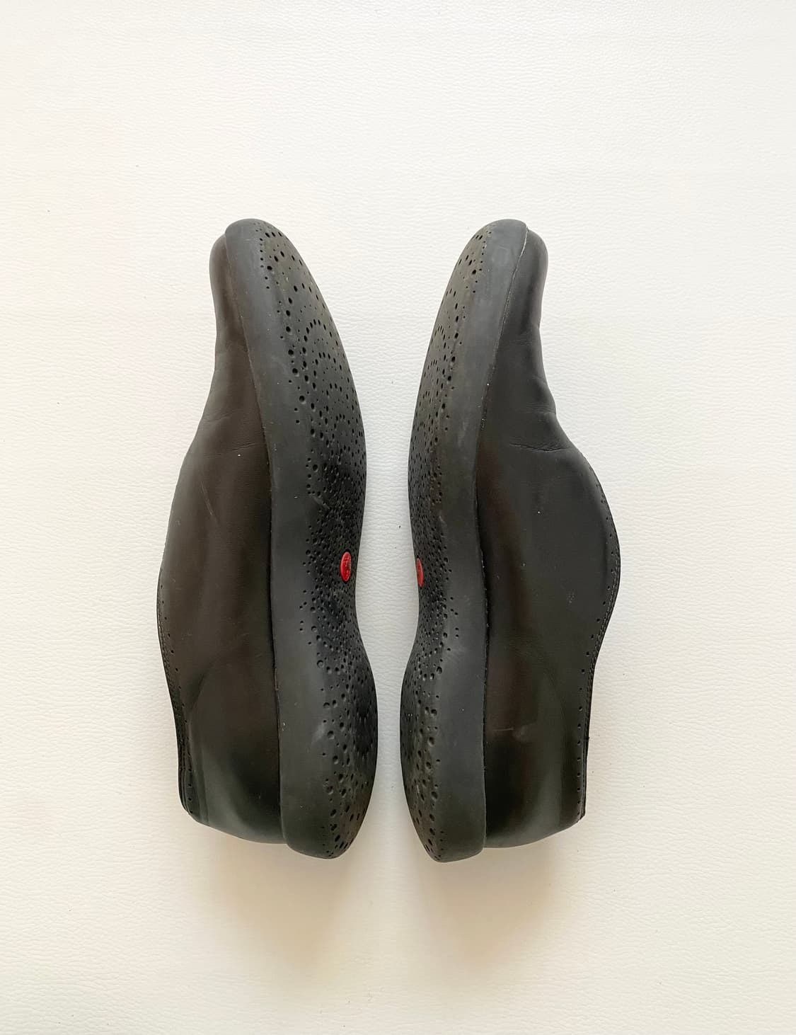 [캠퍼] 정품 스파이럴 코멧 가죽 블랙 여성슈즈 38(240~245) 상품이미지3