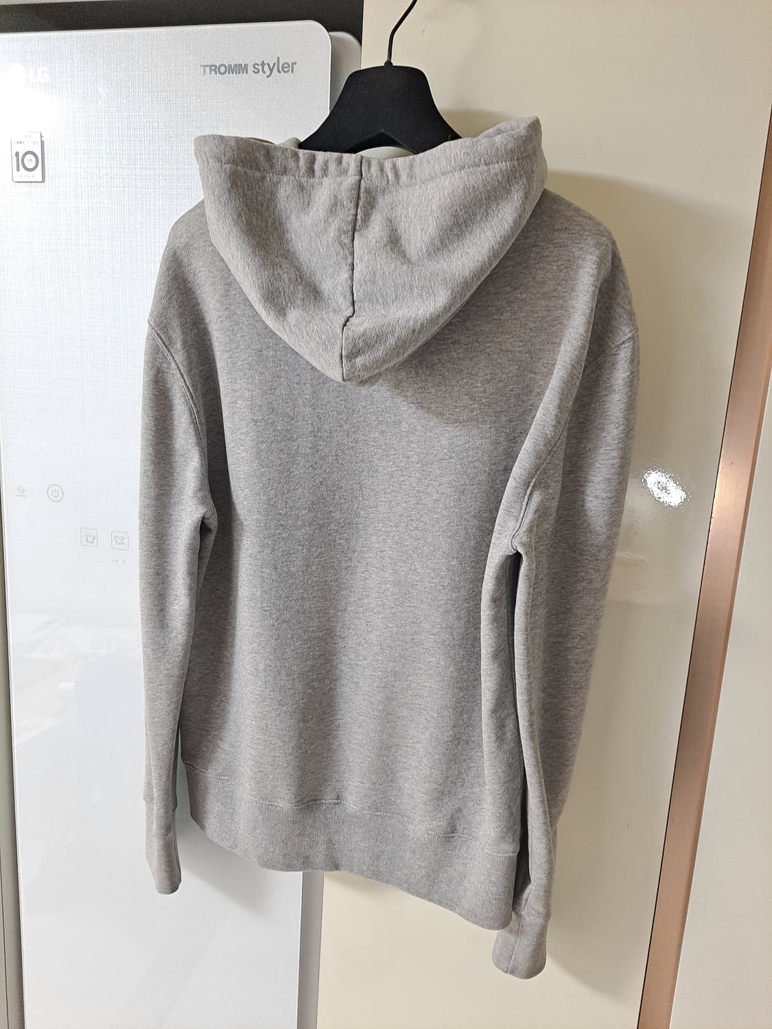 MAISON KITSUNE 메종키츠네 - 신형 룸펜 폭스 후디 (갤러리아 상품이미지8