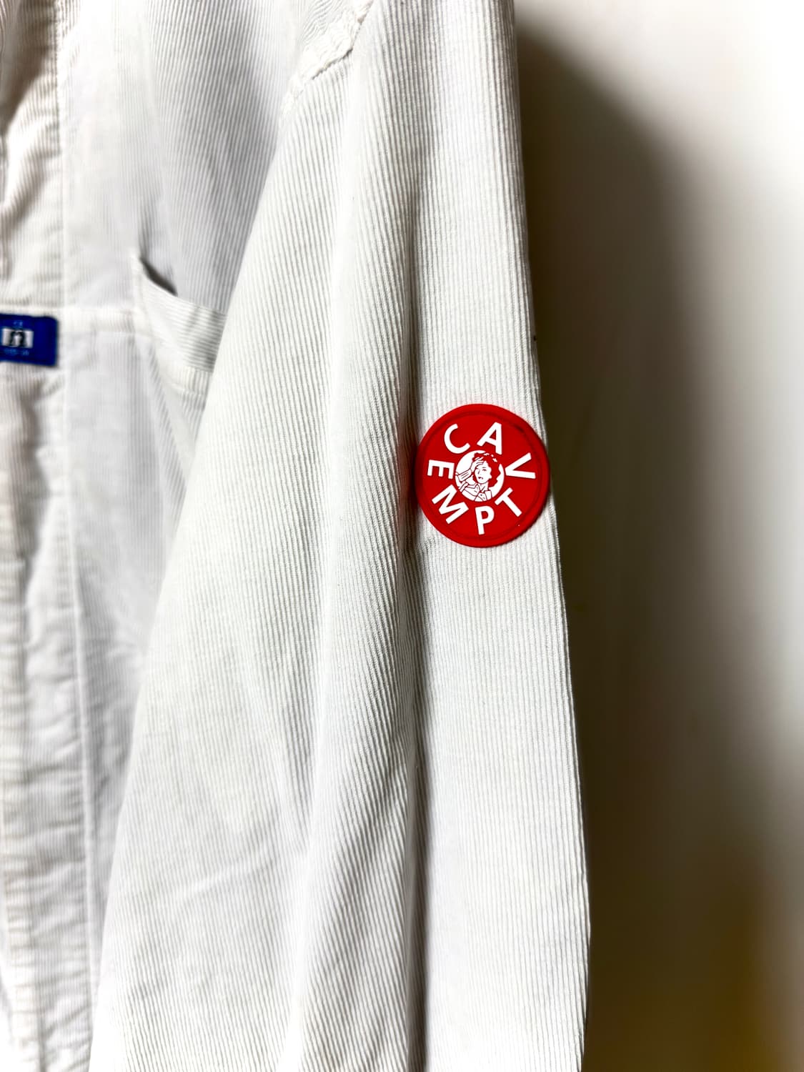Cav Empt (C.E 코듀로이 시그니처 셔츠 상품이미지3