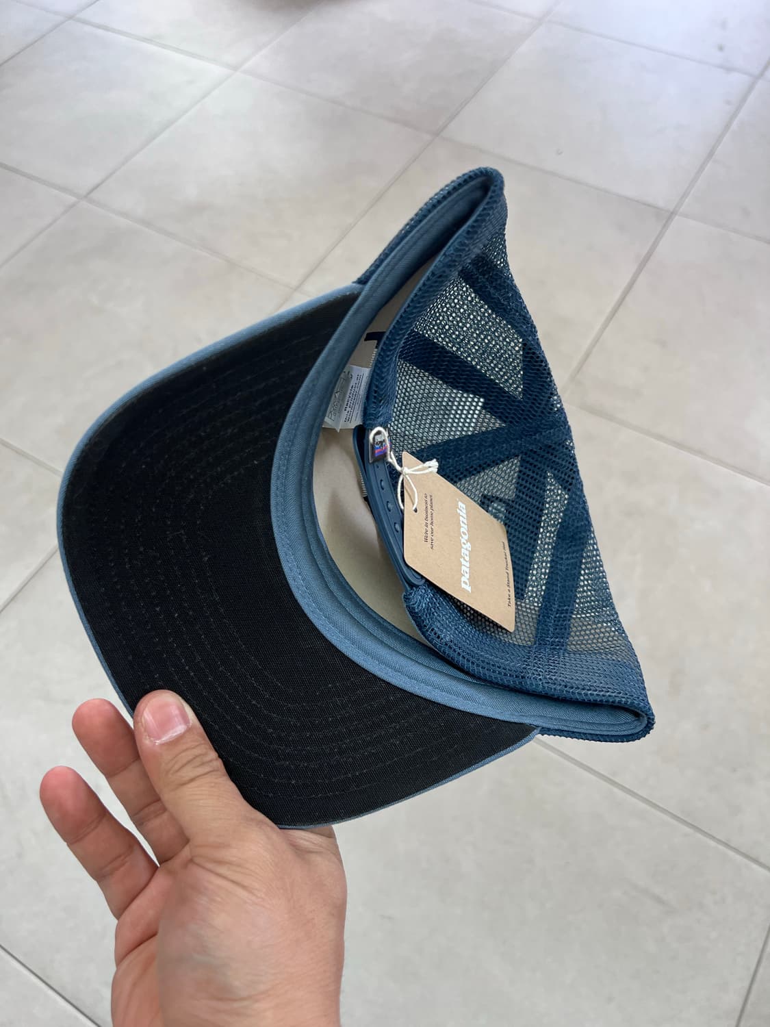 Patagonia 와일드 트럭커캡  상품이미지3