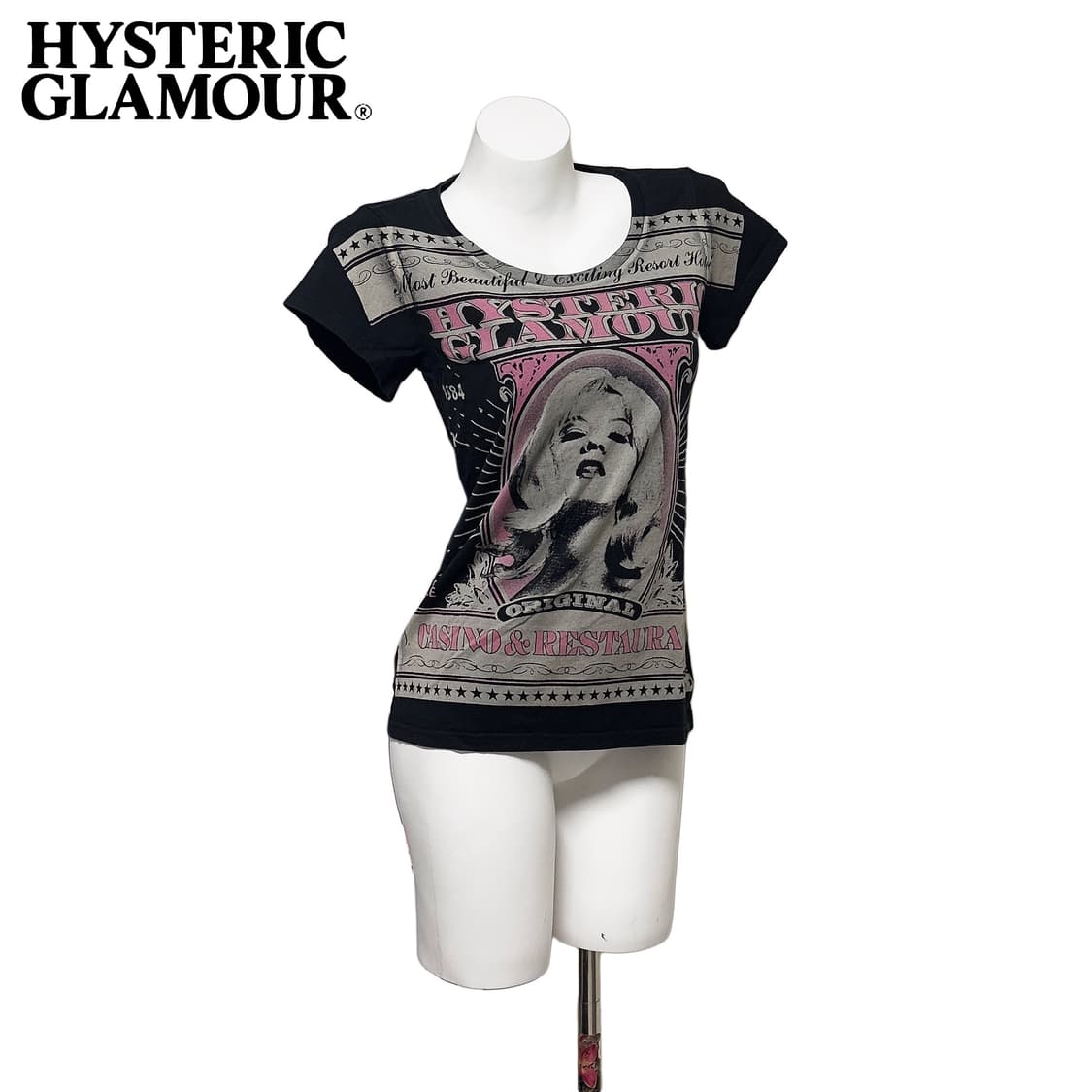 히스테릭 글래머 (HYSTERIC GLAMOUR) 상품이미지1