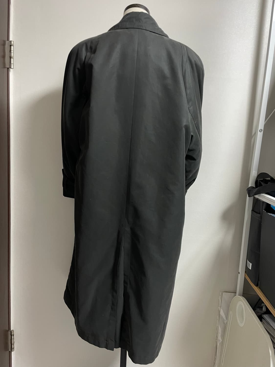 빈티지 트렌치 코트 상품이미지2