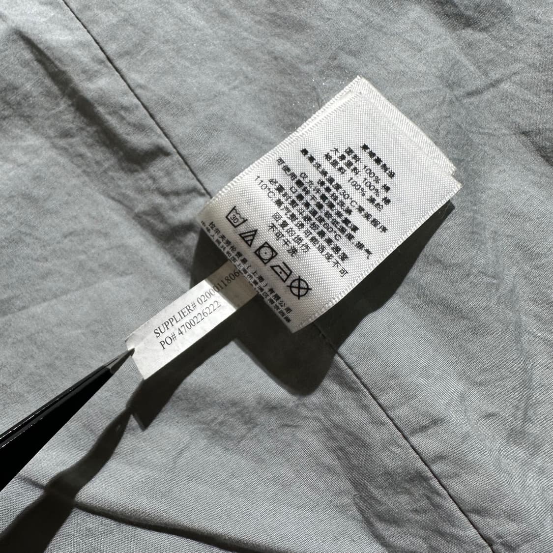 랄프로렌 데님 앤 서플라이 코듀로이 싱글 헌팅 블레이저 상품이미지9