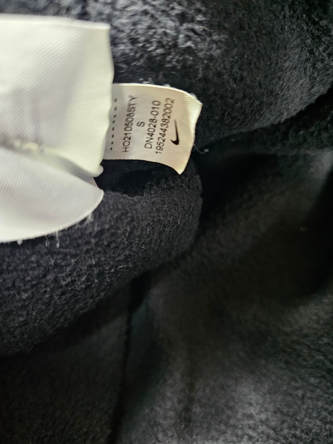 나이키스투시후드 상품이미지5