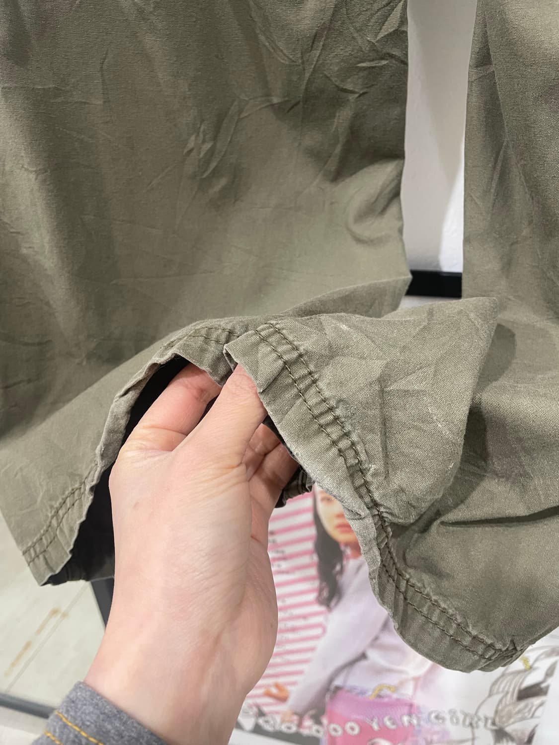 y2k cargo pants 상품이미지10