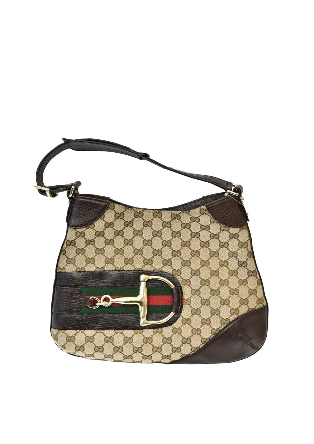 구찌 해슬러 홀스빗 호보백 (정품) 상품이미지2