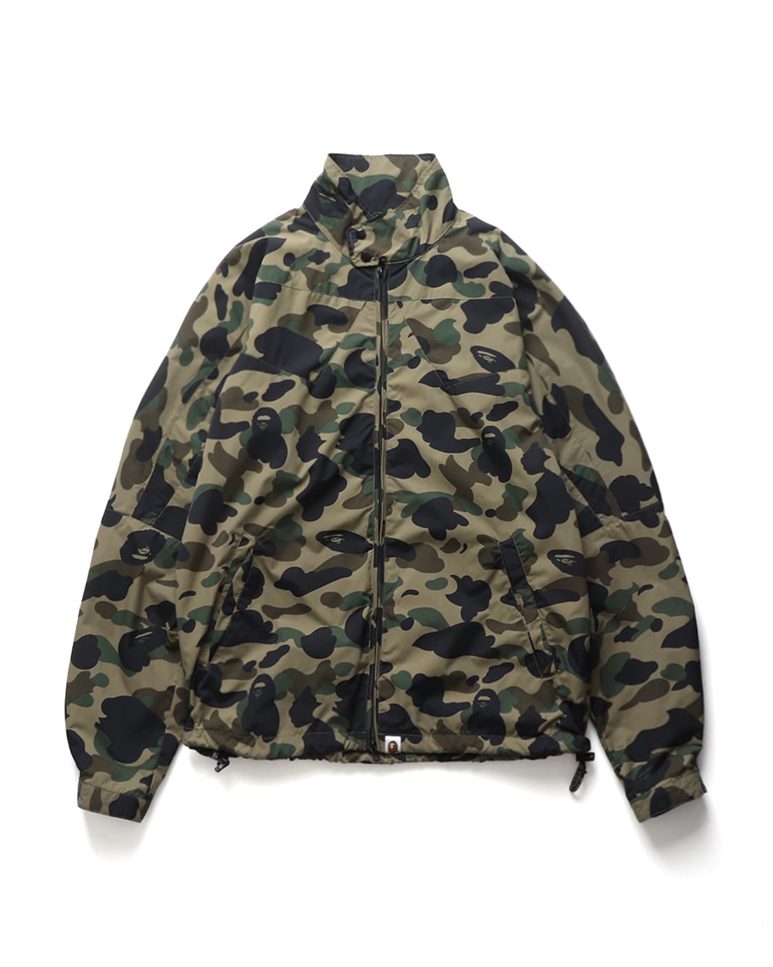 베이프 A BATHING APE 1st Camo Nylon Jacket 상품이미지1