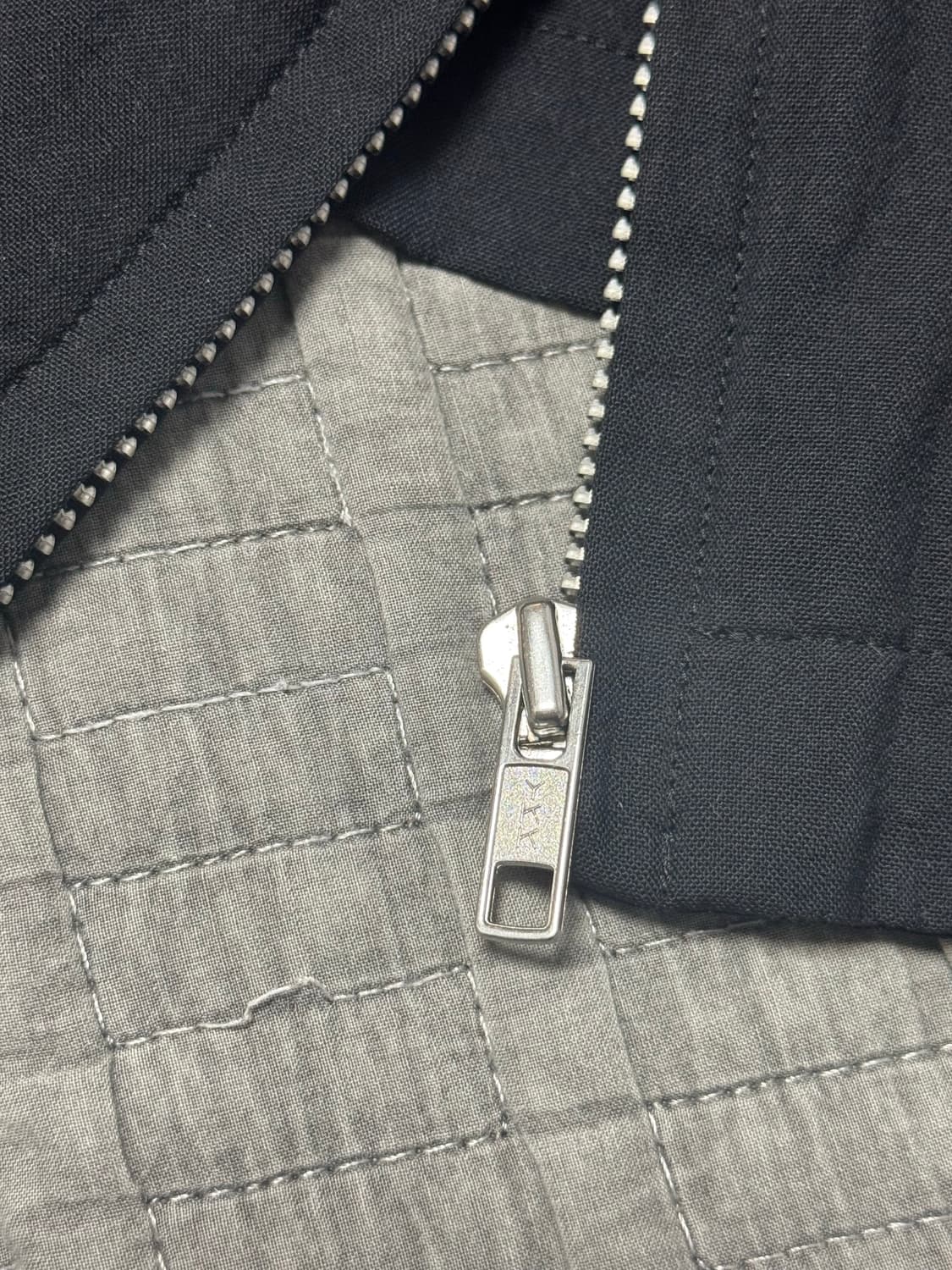 AD2000 꼼데가르송 옴므 스트라이프 셔츠 자켓 다나카 옴므 상품이미지5