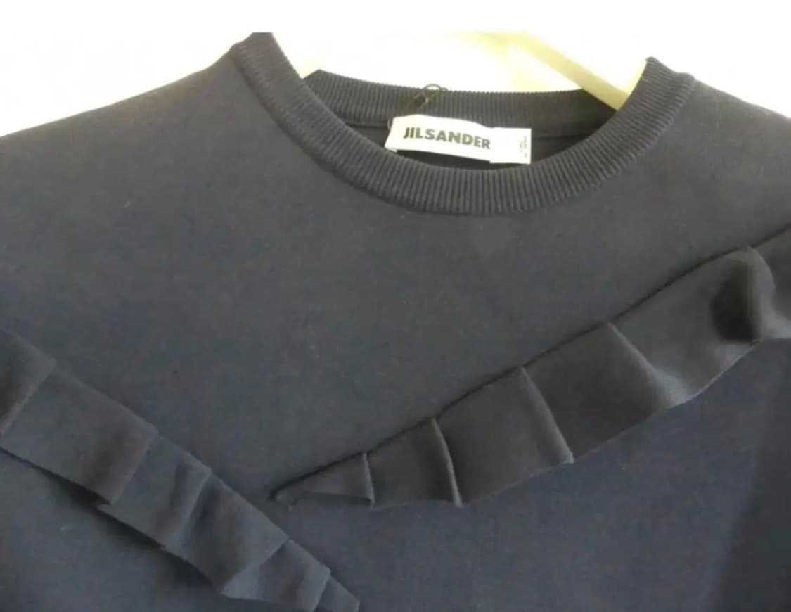 질샌더프릴니트 상품이미지5