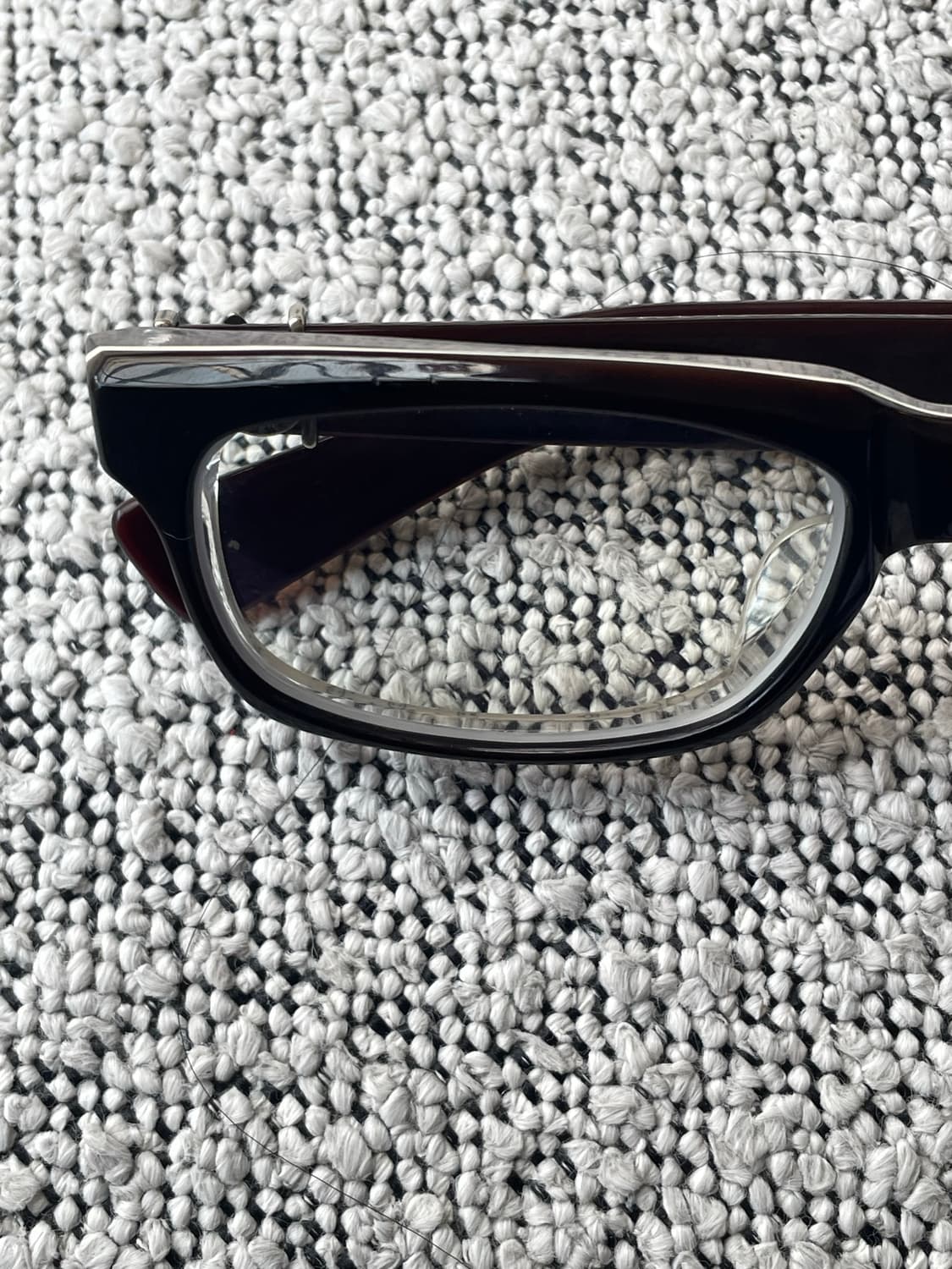 Chrhome Hearts(크롬하츠) SPLAT-A CWC 한정판 안경 상품이미지10