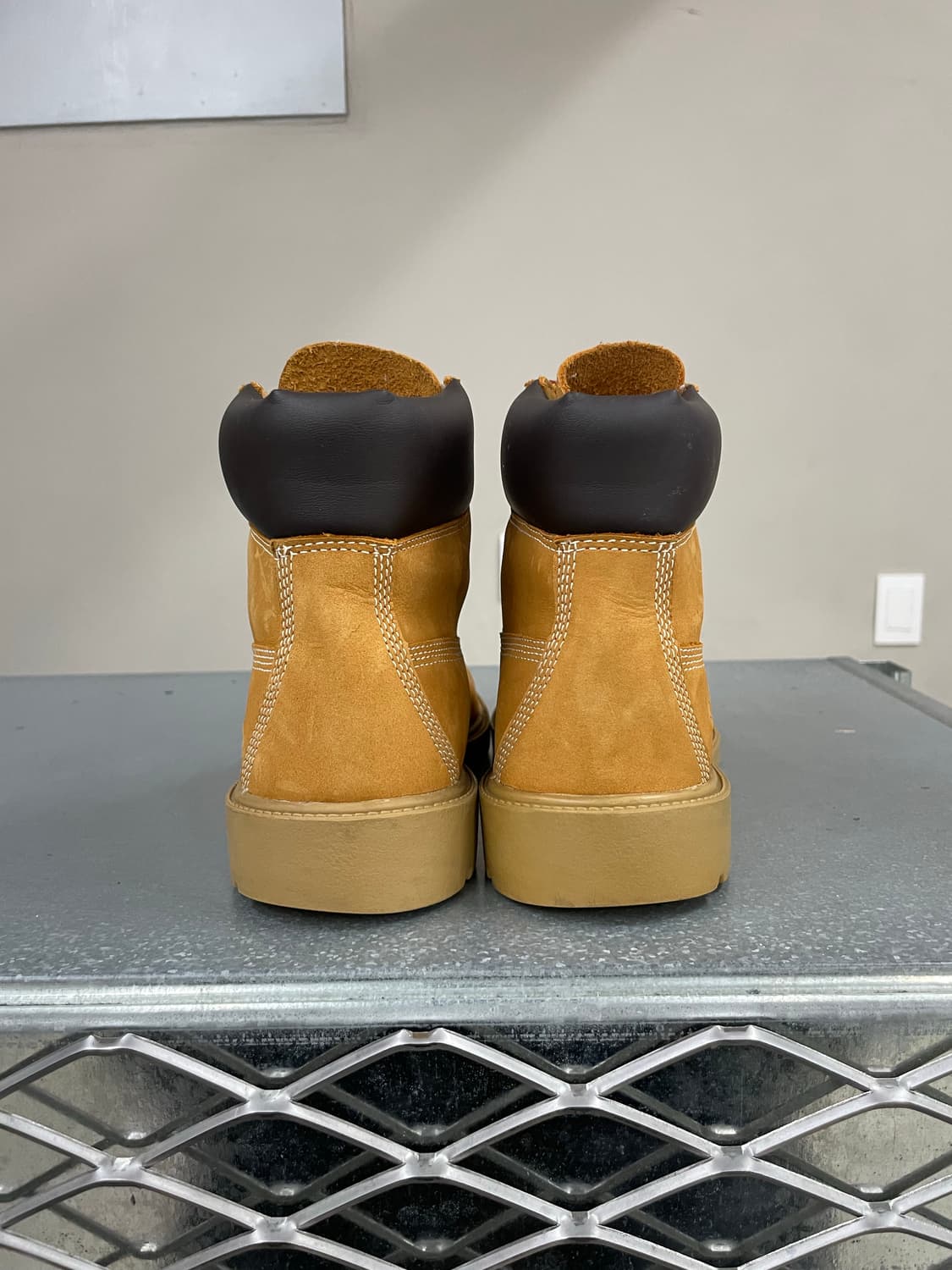 팀버랜드 6인치부츠 240 상품이미지3