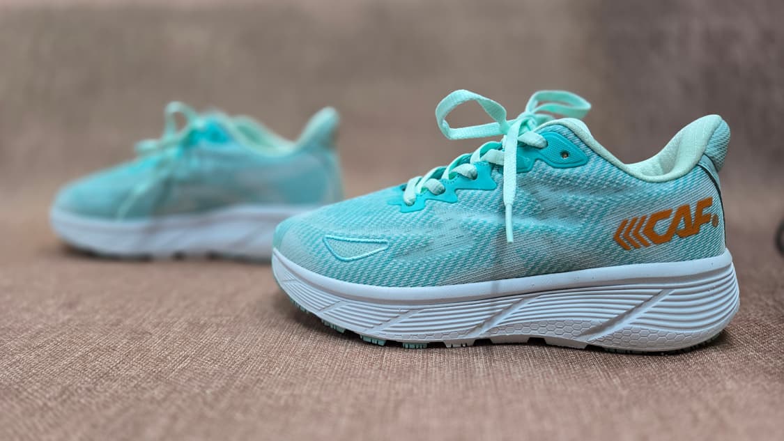 르까프 일회착용 230mm-  24SS 여성 올뉴 XR 리커버리 워킹화 상품이미지4