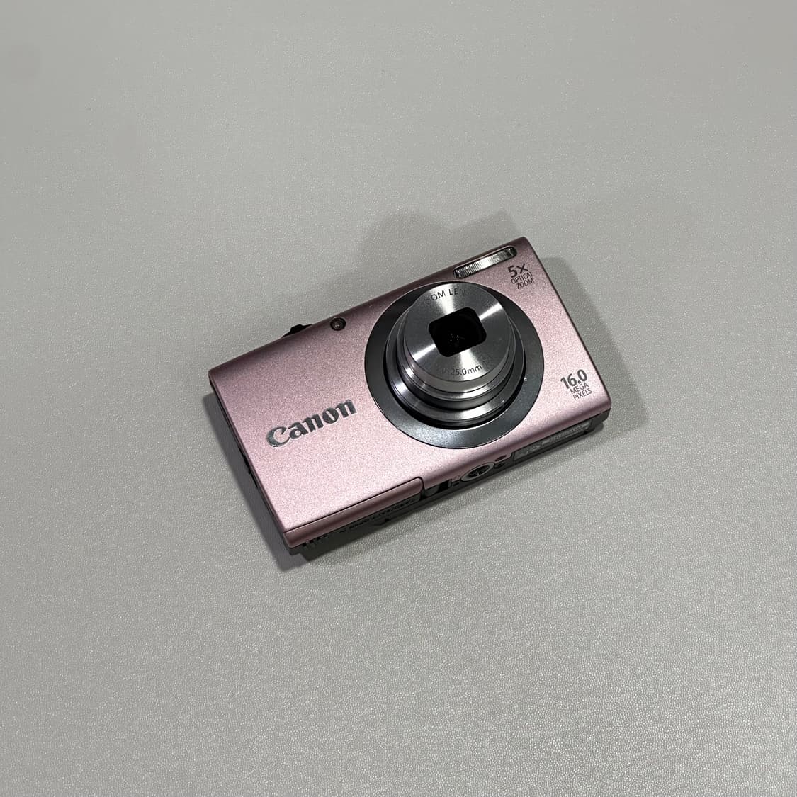 캐논 파워샷 A2400 IS (핑크, 민트급) 상품이미지1