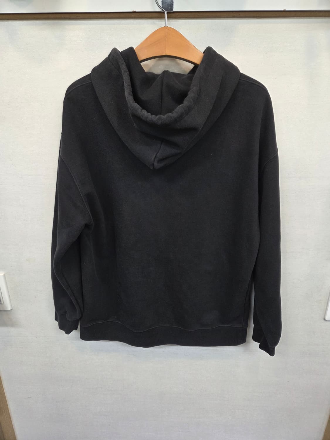 Lee 빅 트위치 로고 후드티 L 상품이미지2