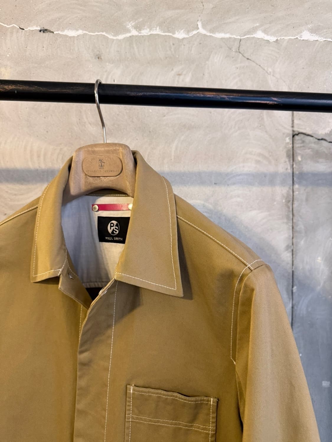 폴스미스 프렌치 워크자켓 66~77 상품이미지4