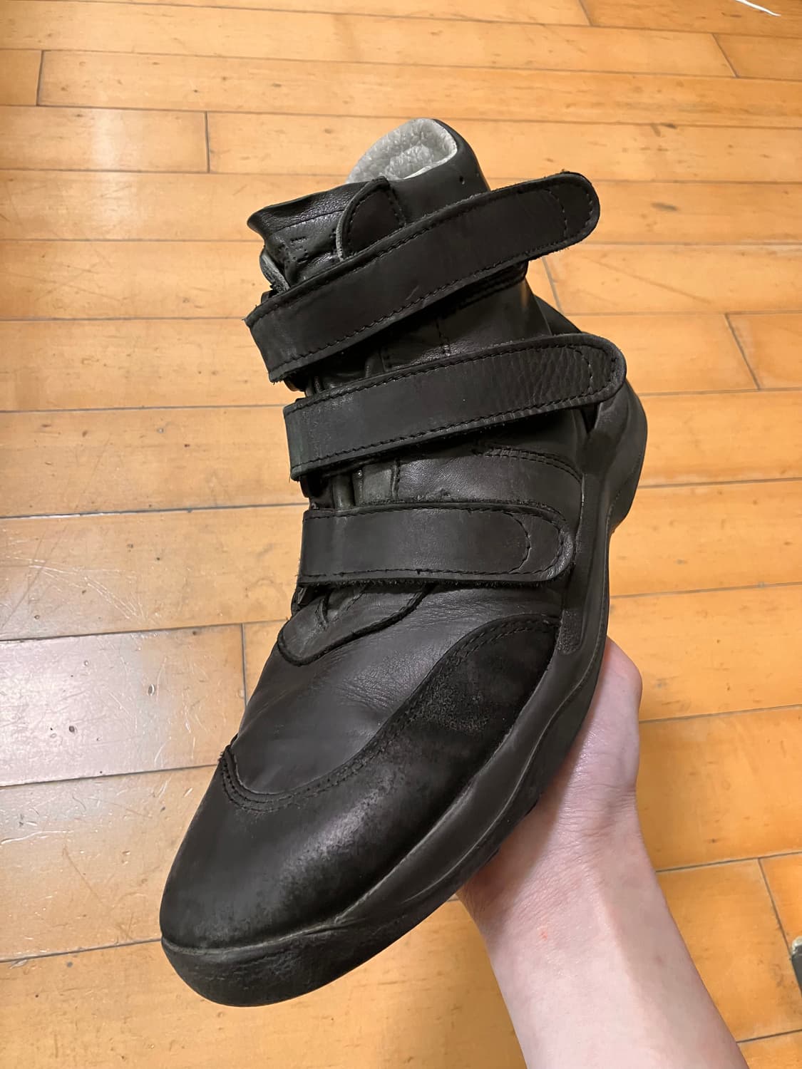 Margiela 오리지널 70s 독일군  파일럿 부츠 280 상품이미지2