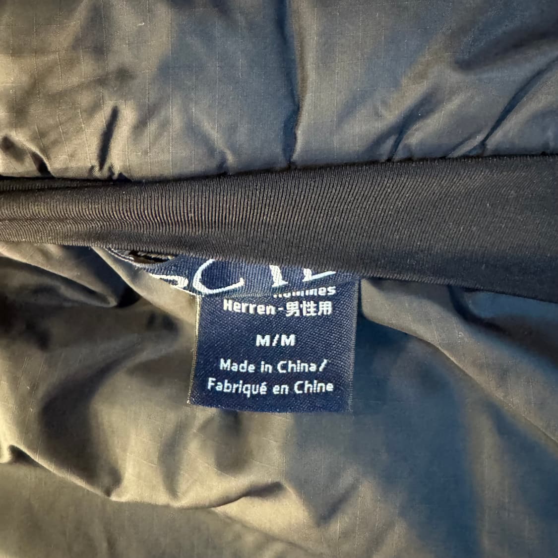 아크테릭스패딩 상품이미지7