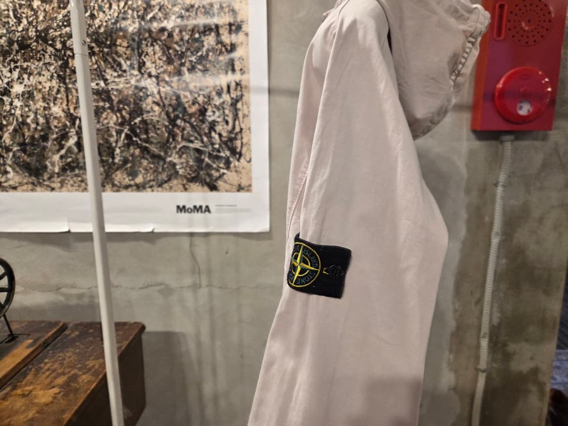 00'S 스톤아일랜드 아노락 상품이미지8