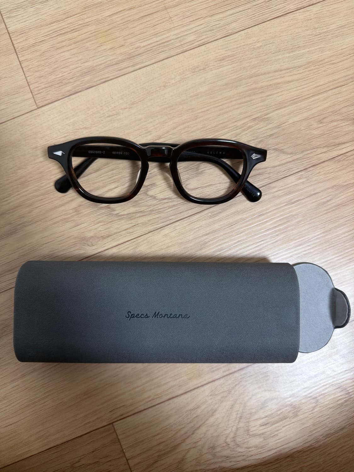 스펙스 몬타나 안경 헬레나 상품이미지1