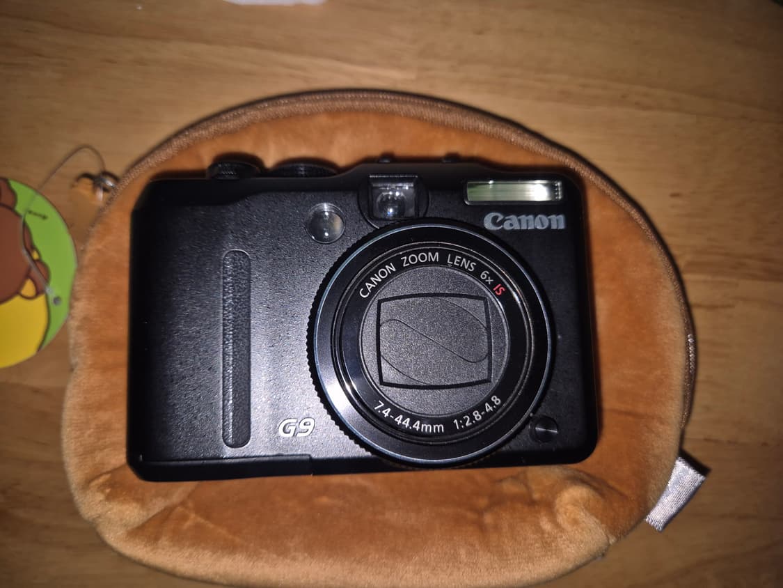 풀박)캐논 파워샷 g9 상품이미지1