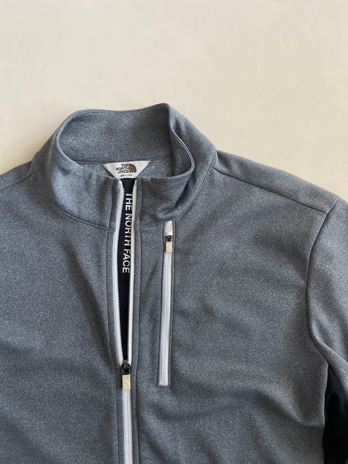 노스페이스 화이트라벨 틸튼 집업 110 상품이미지3