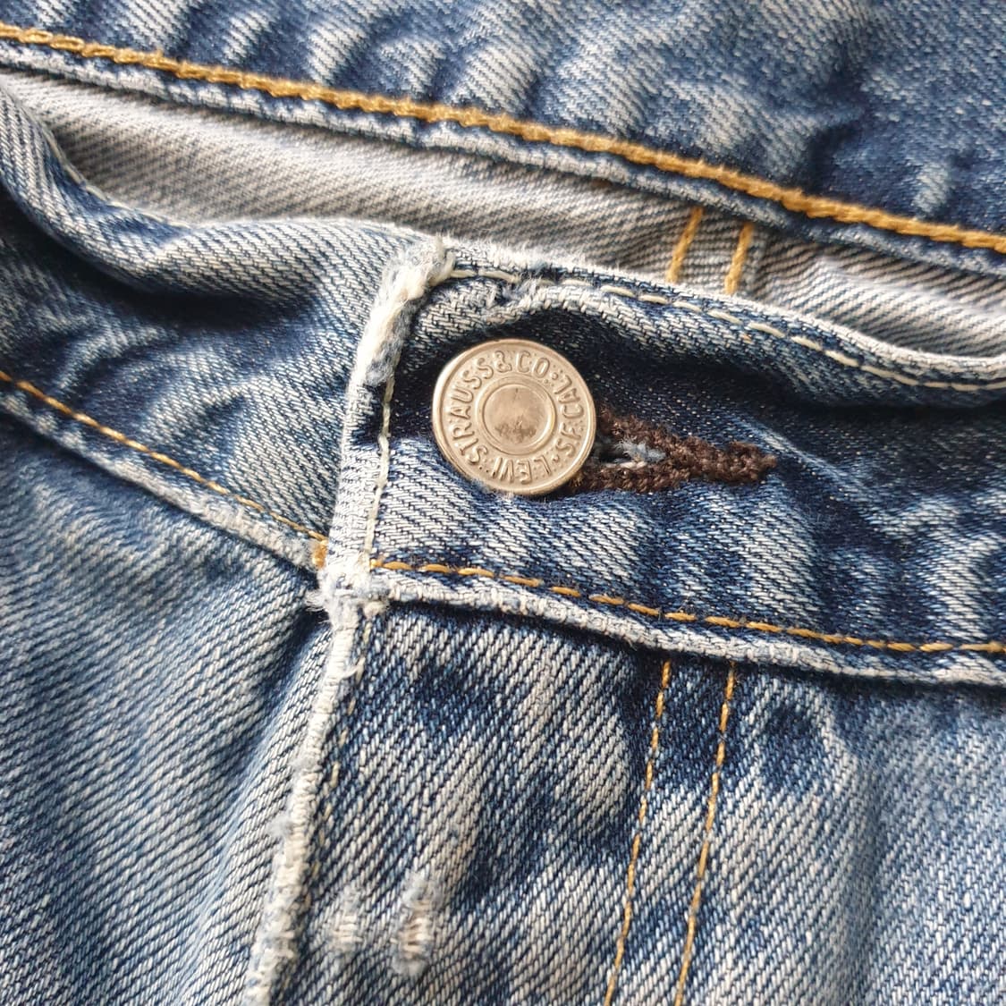 [무료배송] LEVIS 데님 바지 상품이미지5