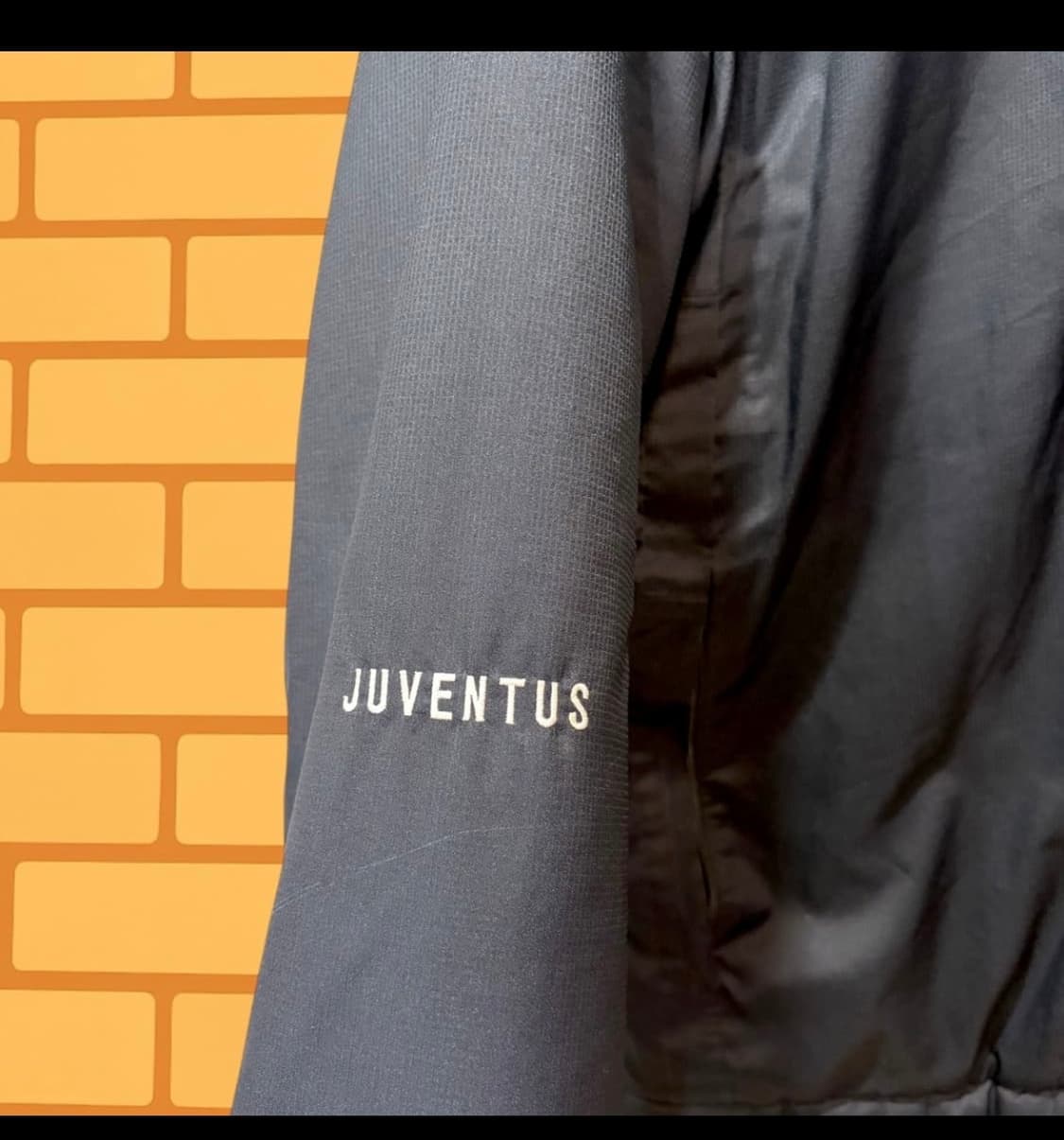 00s 유벤투스 올드스쿨 나이키 점퍼M 상품이미지3