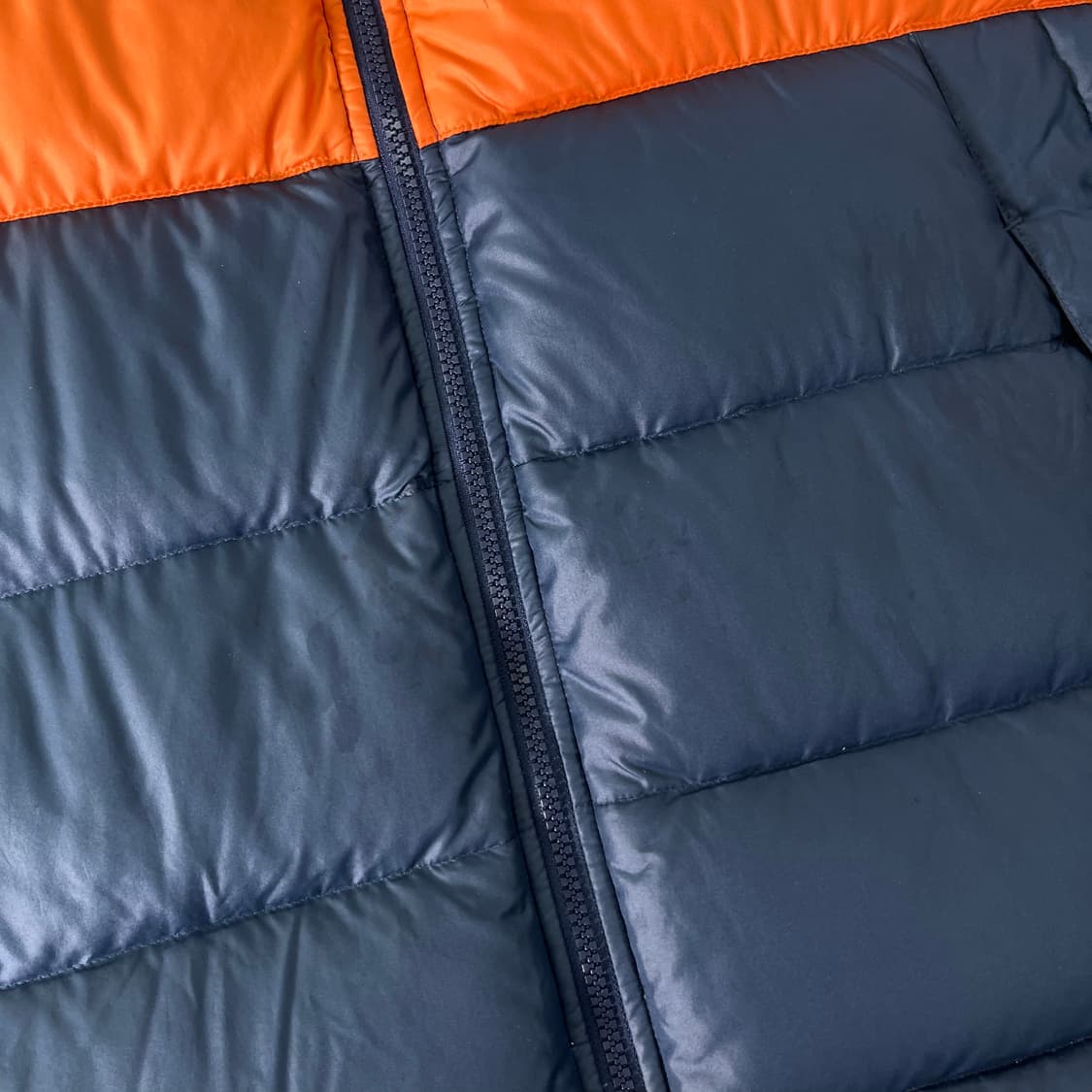 100 나이키 덕다운 조끼 패딩 상품이미지5