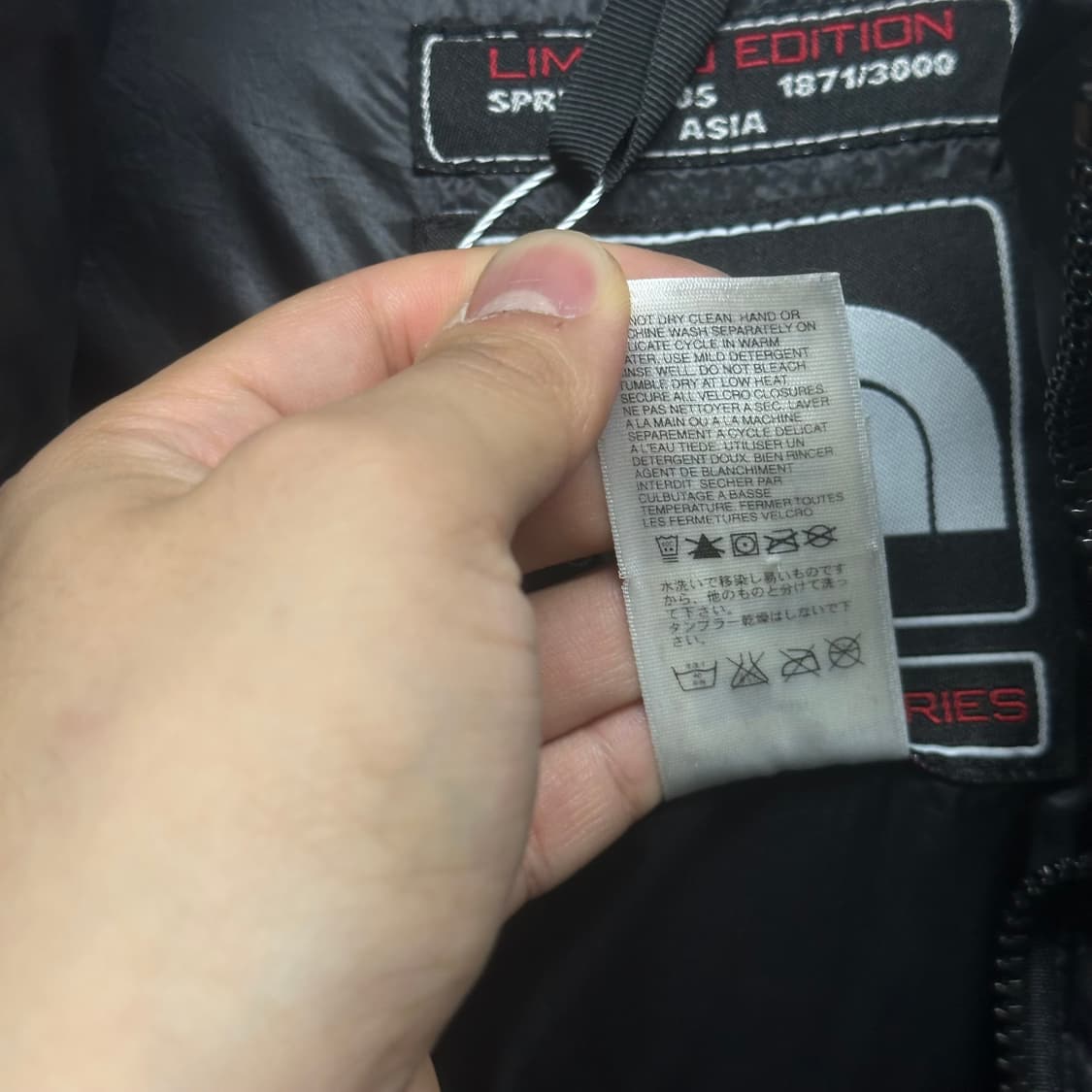 노스페이스 900 LTD 패딩 상품이미지10