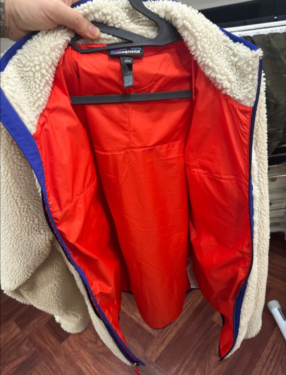 파타고니아 레트로 X L사이즈(25FW) 상품이미지4