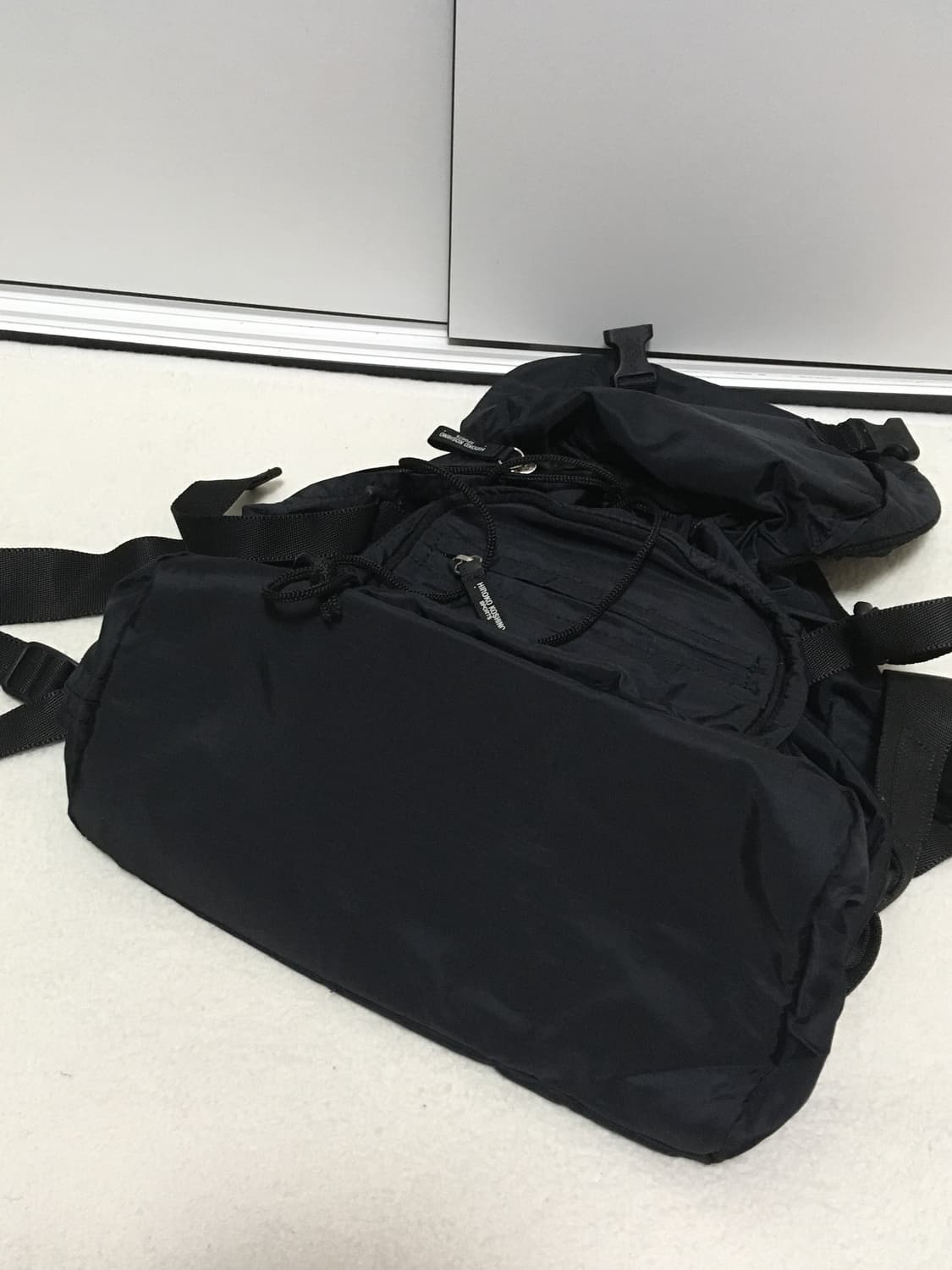 히로코코시노 나일론 백팩 상품이미지9