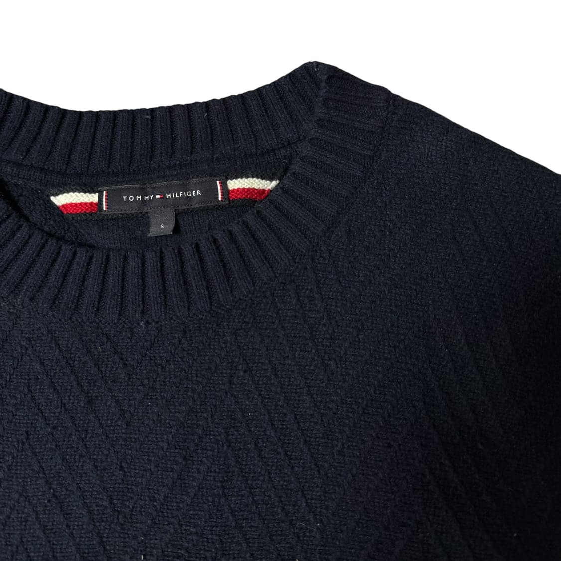 타미힐피거 니트 상품이미지2