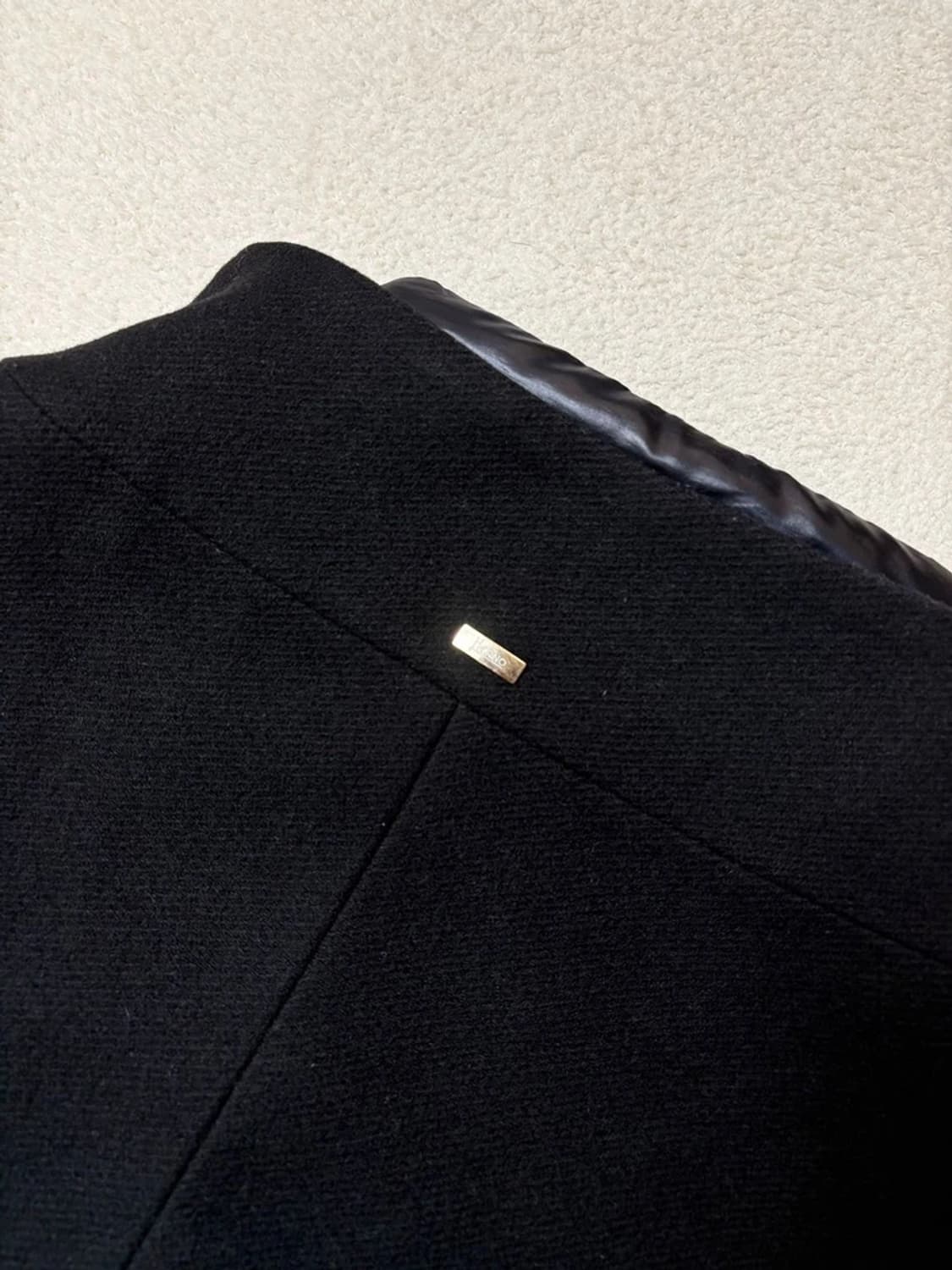 에르노 HERNO 패딩 캐시미어 블렌드 레이어드 울 롱 코트 PN6607 상품이미지7