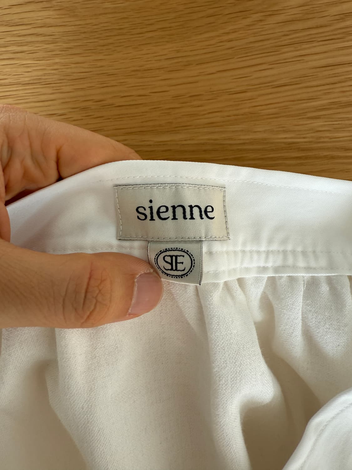 시엔느(sienne) 스커트 상품이미지6