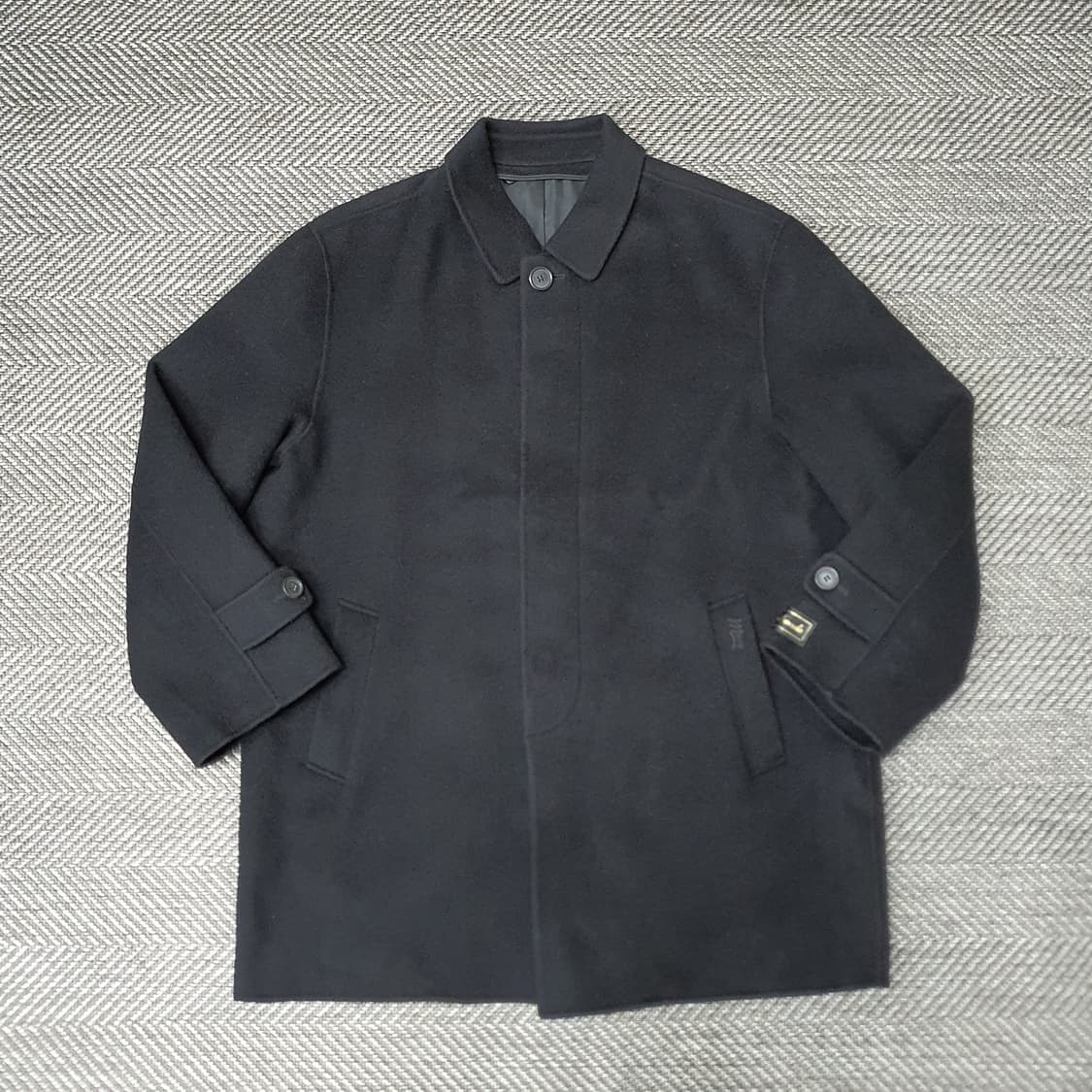 mare 울100 하프 코트 남자105 상품이미지1