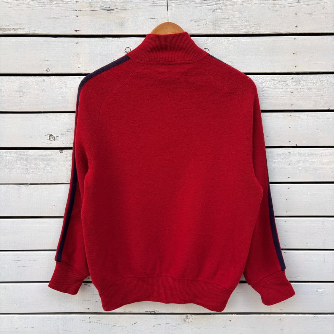 Polo 폴로 울 풀오버 니트 상품이미지2