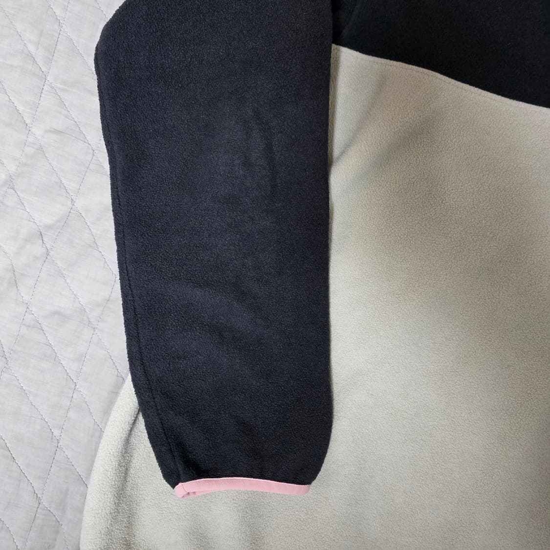 [XL] 빈티지 파타고니아 신칠라 스냅 풀오버 다크그레이/아이보리 상품이미지2