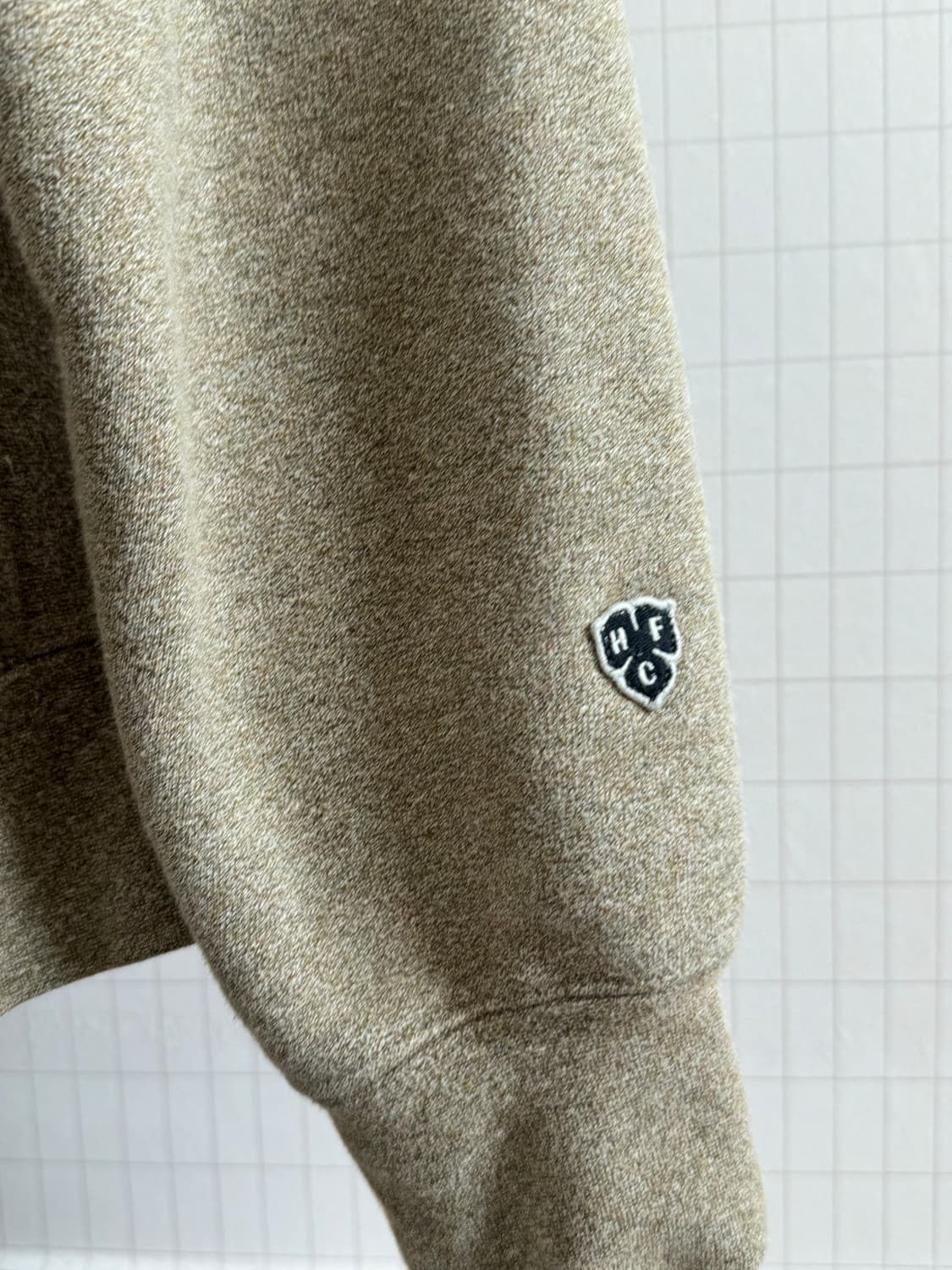 헤리티지플로스 맨투맨 M 상품이미지2