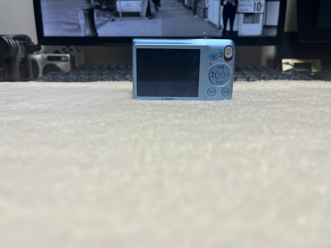 📸💥✨ 캐논 익서스 107 (IXUS 107)  📸💥✨ 상품이미지3