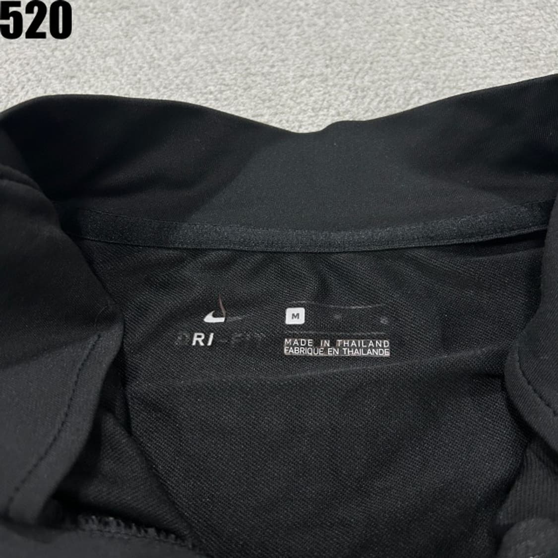 나이키 드라이핏 긴팔티 상품이미지2