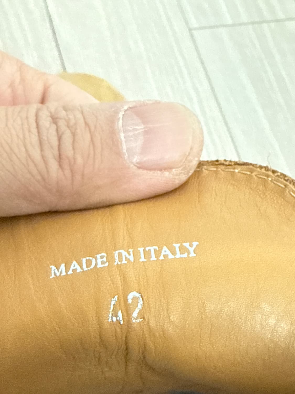 베트멍 배이지 트랙커 부츠 42 상품이미지6